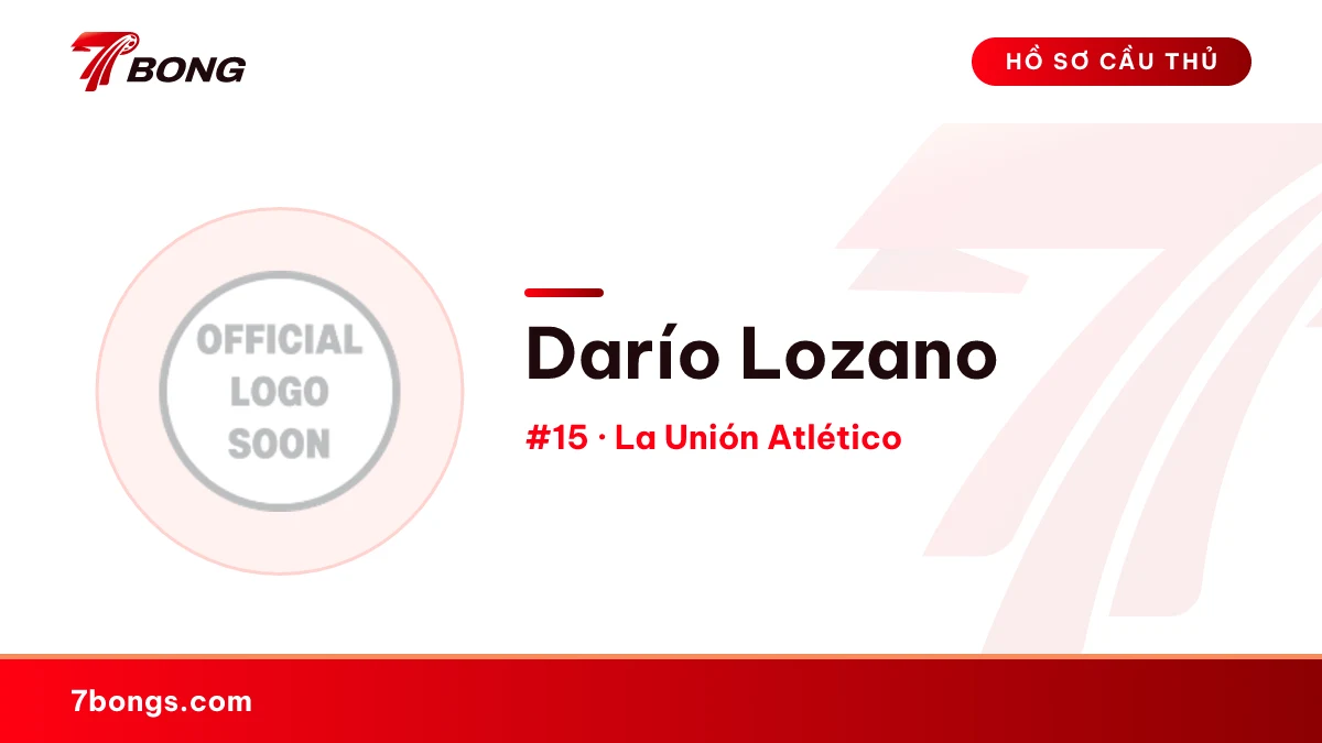 Darío Lozano — La Unión Atlético
