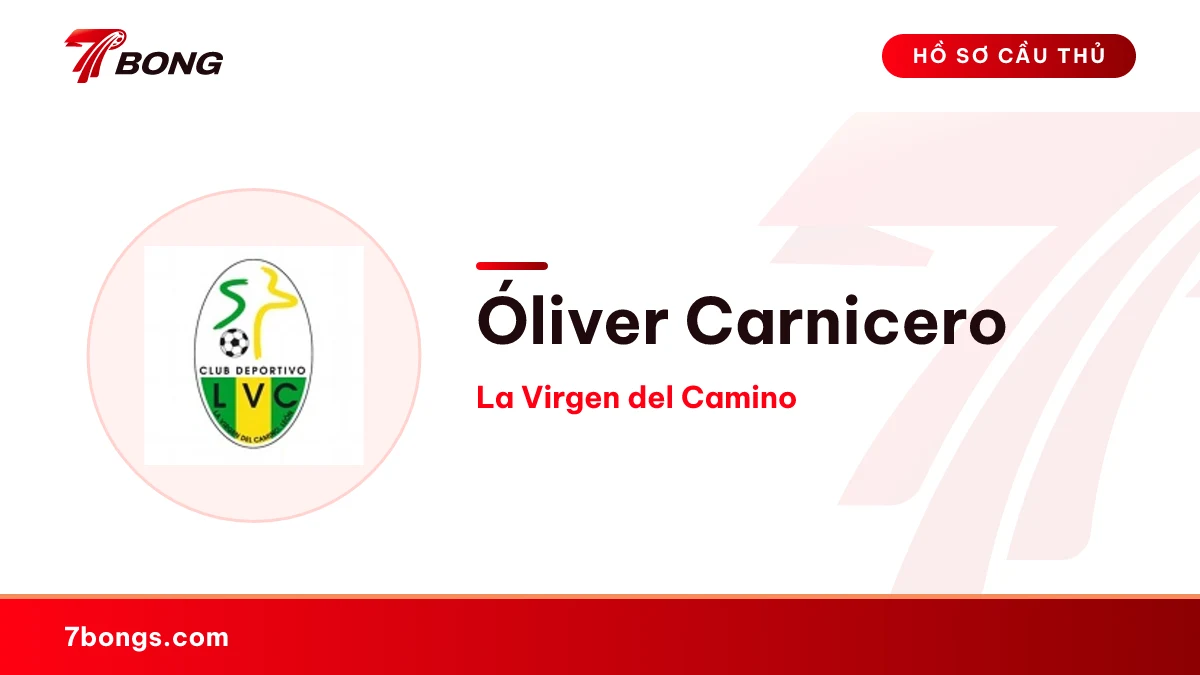 Óliver Carnicero — La Virgen del Camino