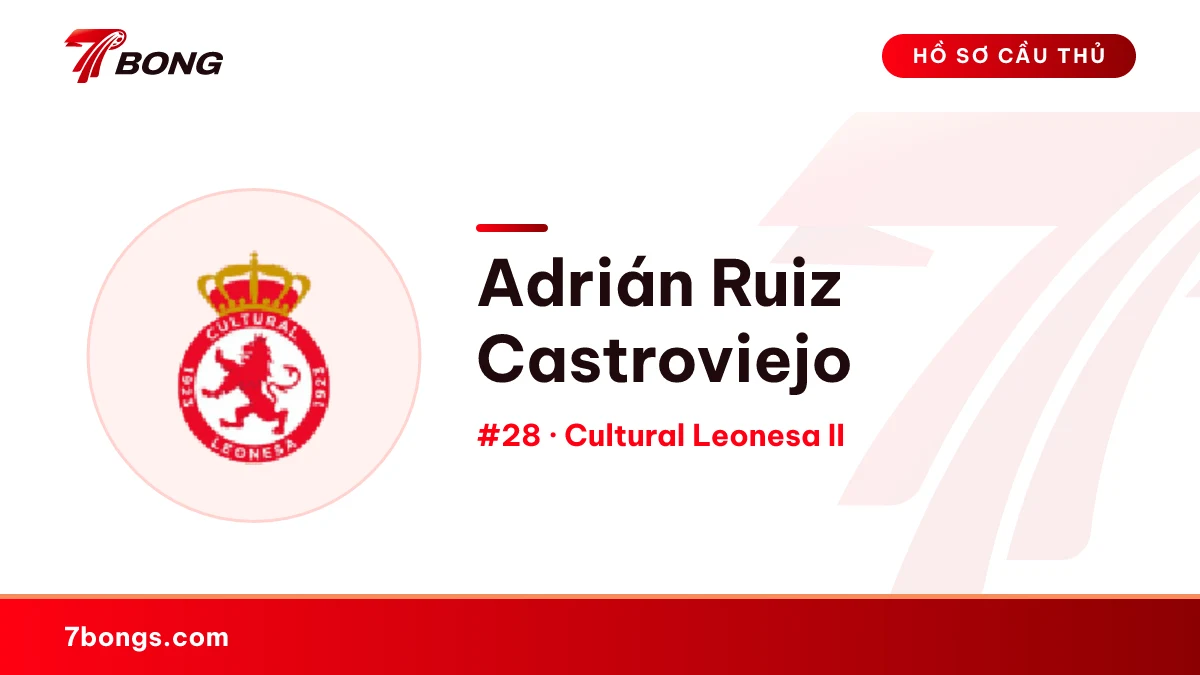 Adrián Ruiz Castroviejo — Cultural Leonesa II