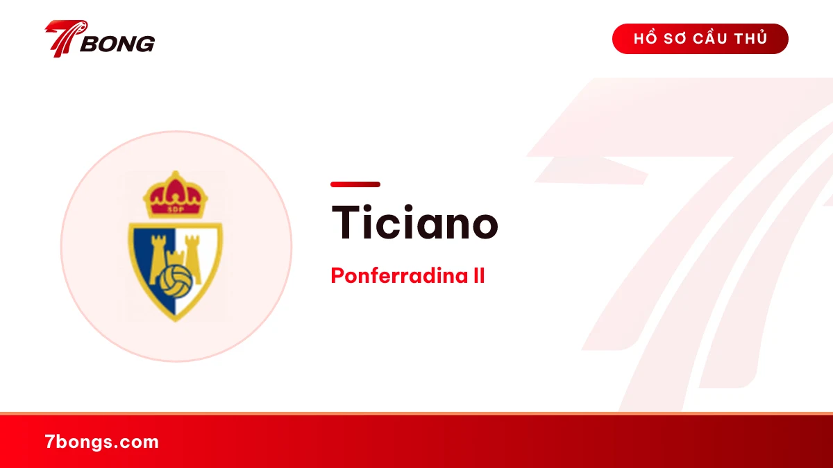 Ticiano — Ponferradina II