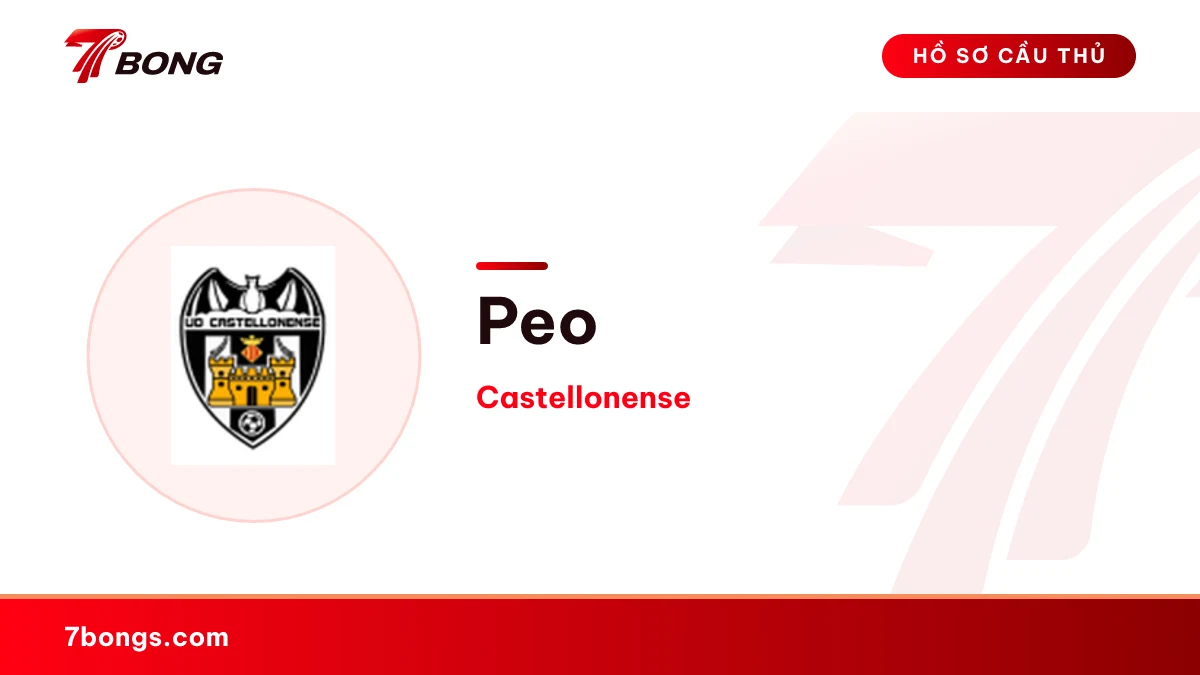 Peo — Castellonense