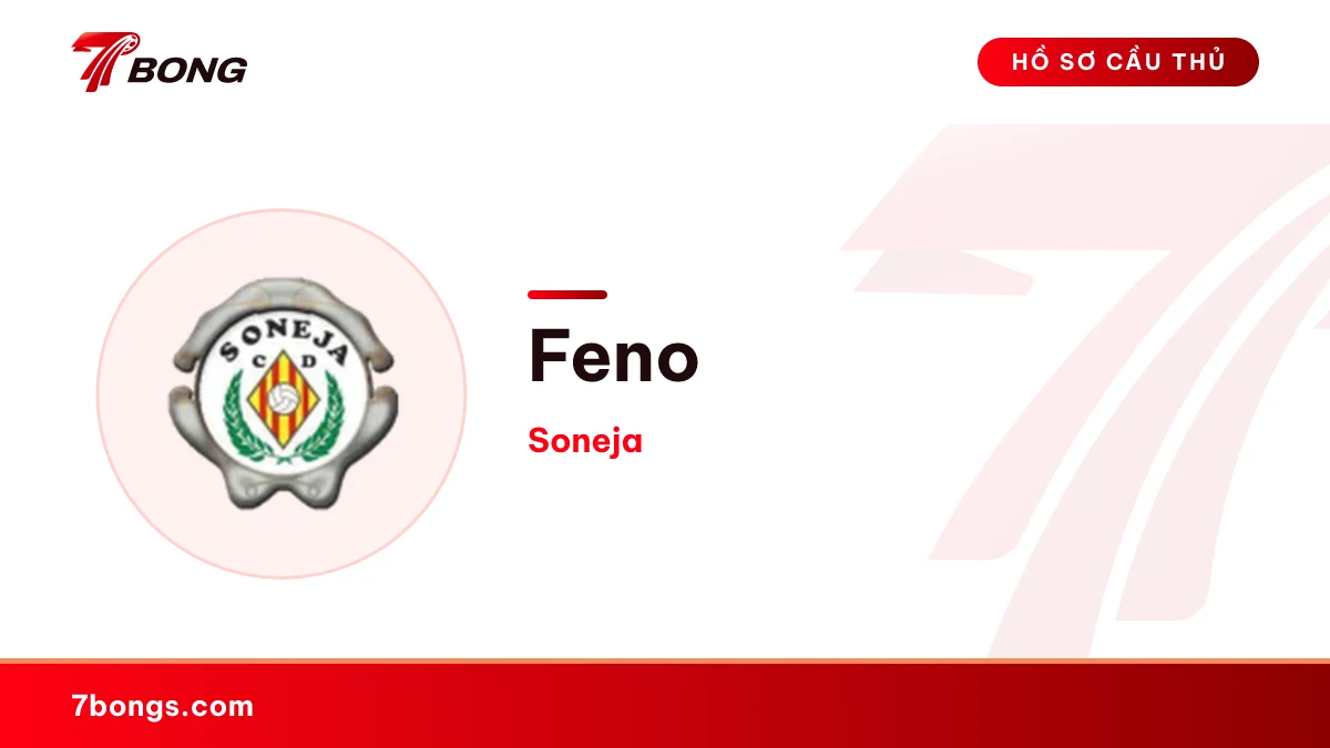 Feno — Soneja