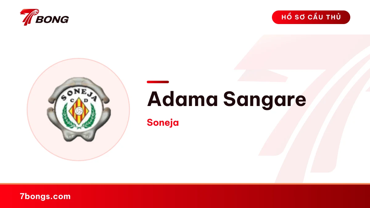 Adama Sangare — Soneja