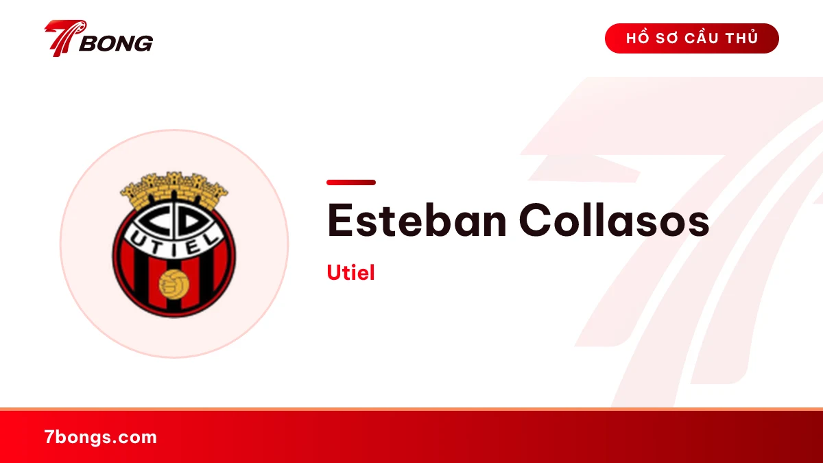 Esteban Collasos — Utiel