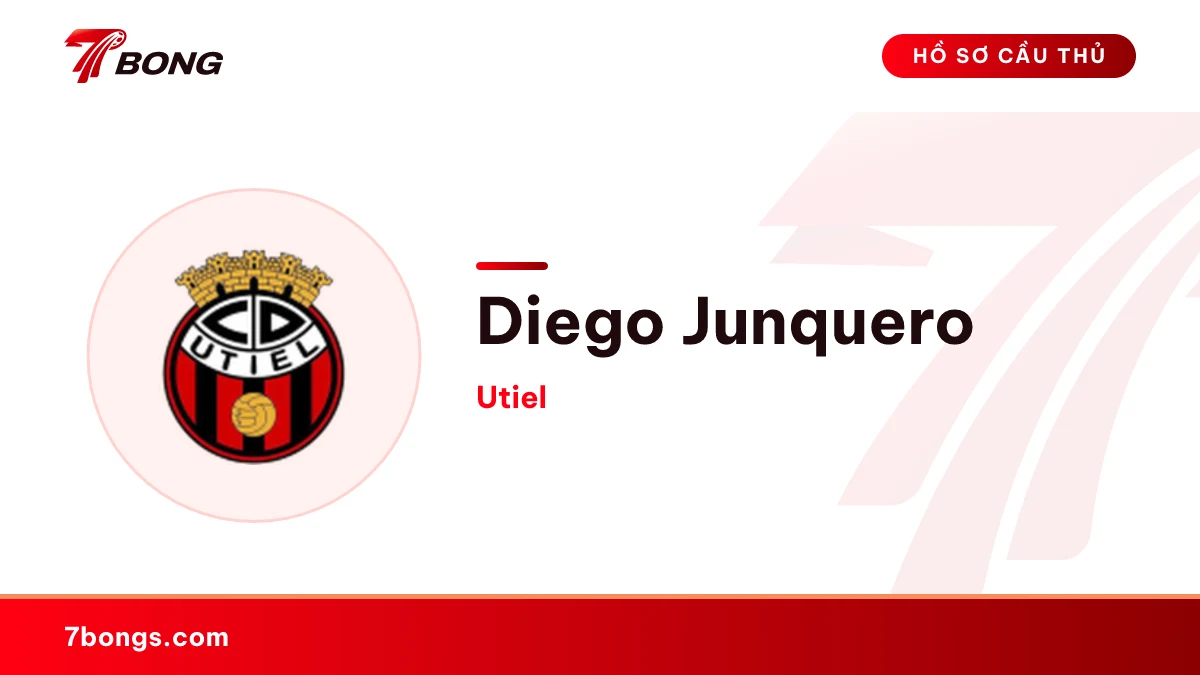Diego Junquero — Utiel