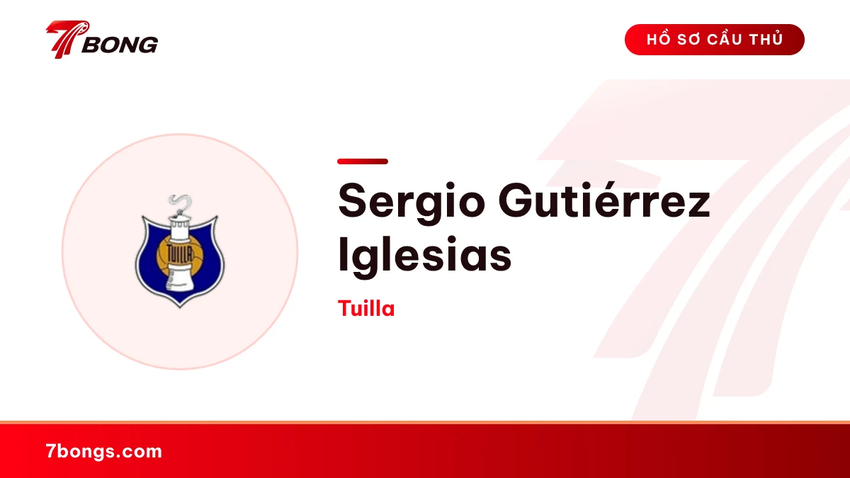 Sergio Gutiérrez Iglesias — Tuilla