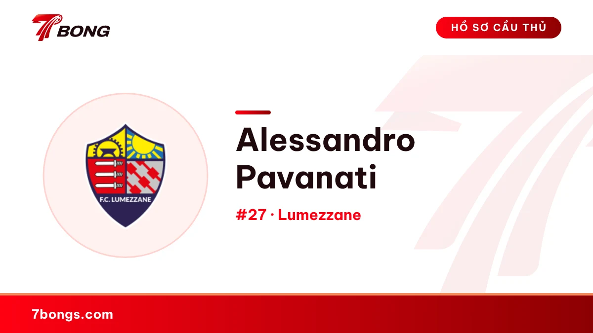 Alessandro Pavanati — Lumezzane