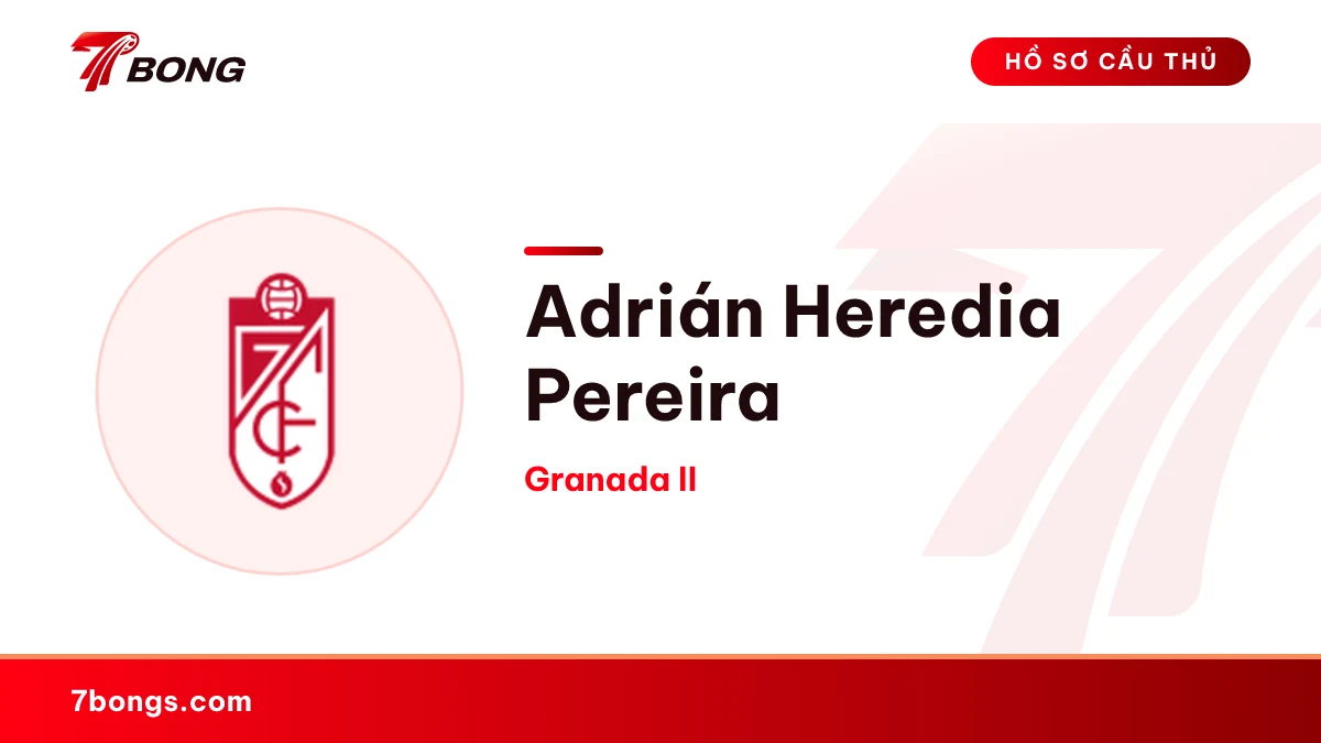 Adrián Heredia Pereira — Granada II