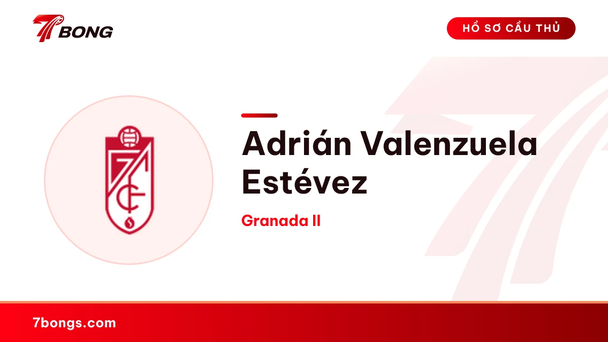 Adrián Valenzuela Estévez — Granada II