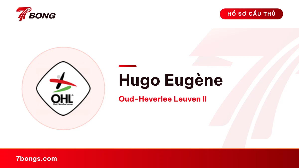 Hugo Eugène — Oud-Heverlee Leuven II