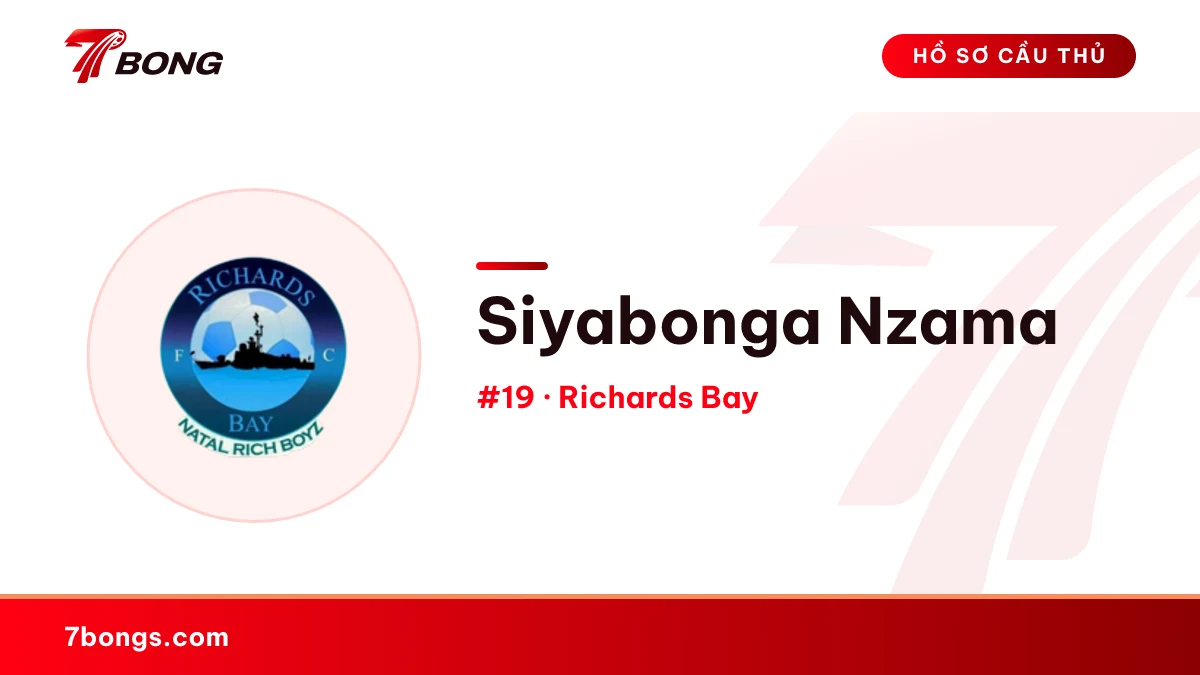 Siyabonga Nzama — Richards Bay