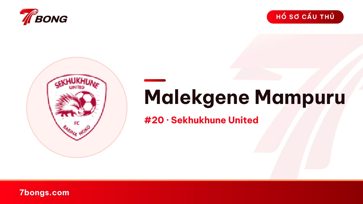 Malekgene Mampuru — Sekhukhune United