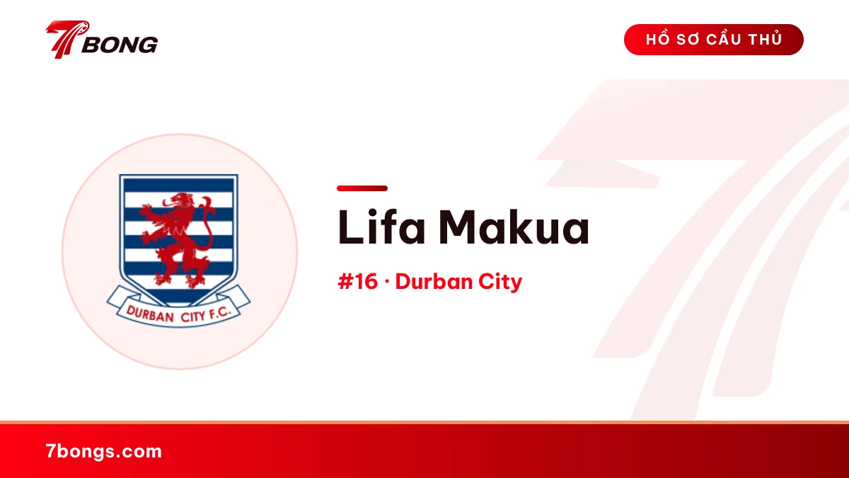 Lifa Makua — Durban City
