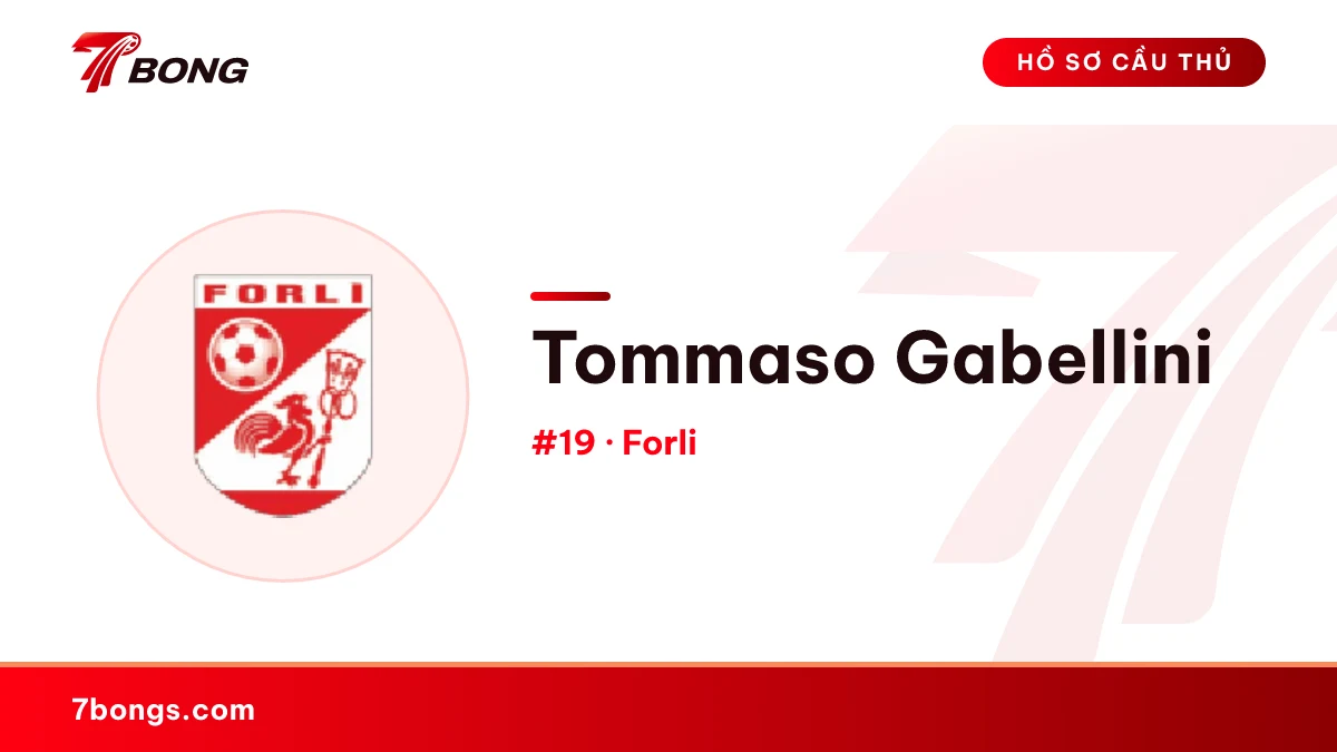 Tommaso Gabellini — Forli