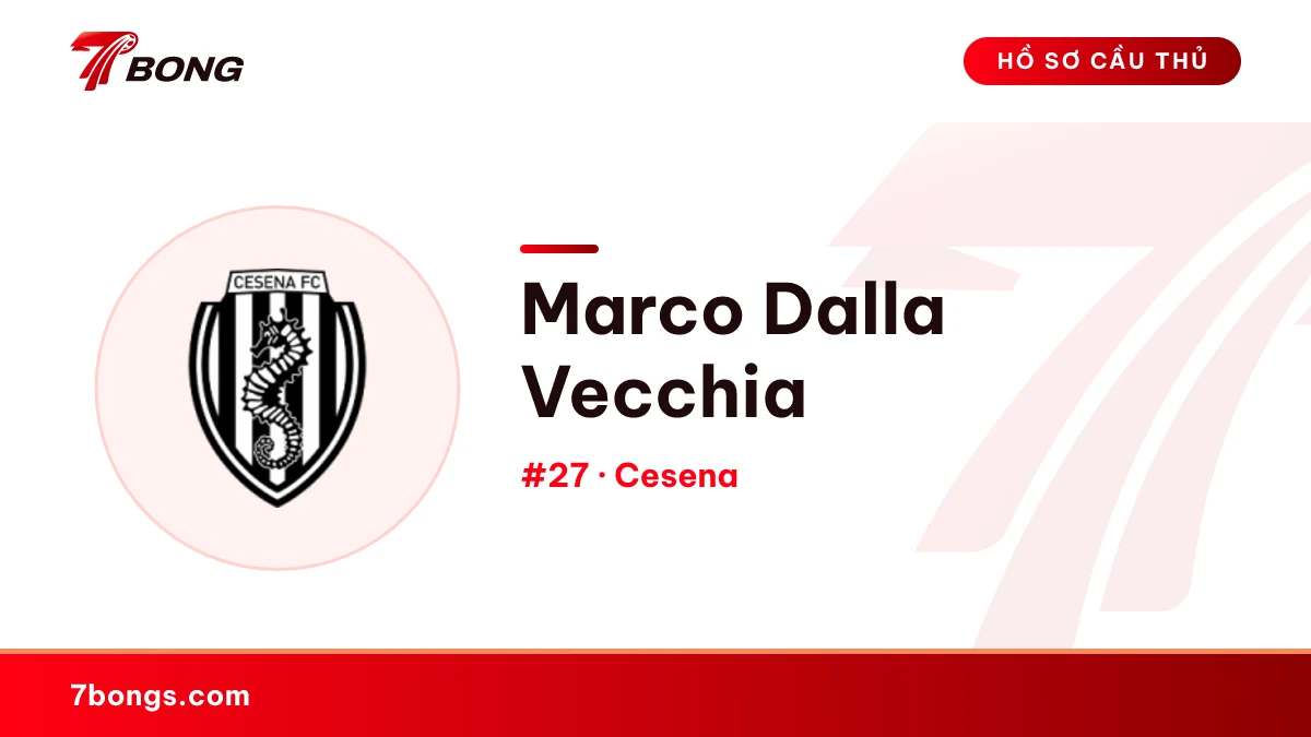 Marco Dalla Vecchia — Cesena