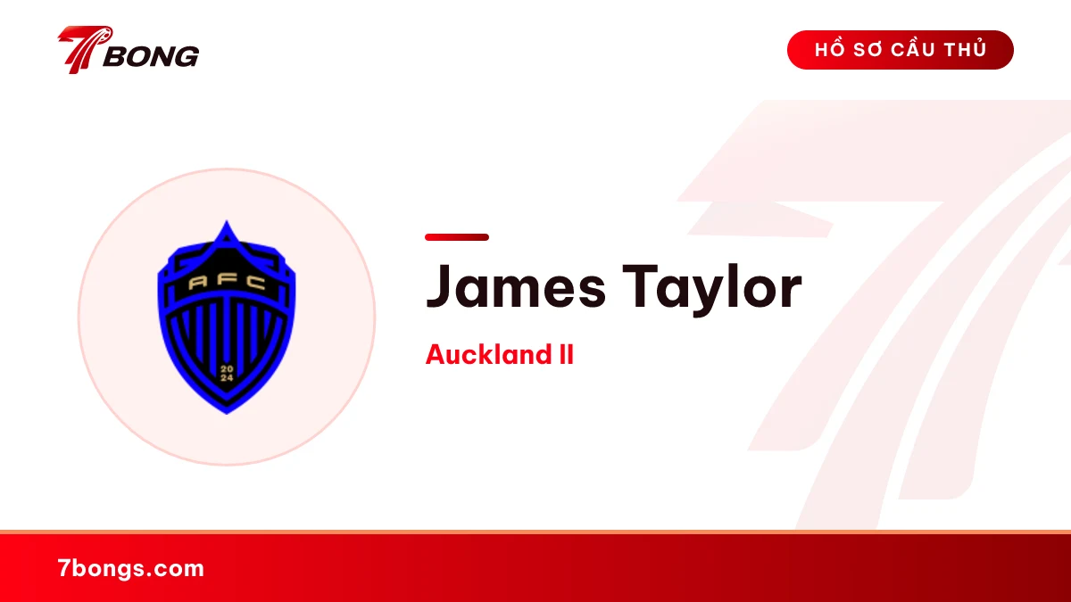 James Taylor — Auckland II