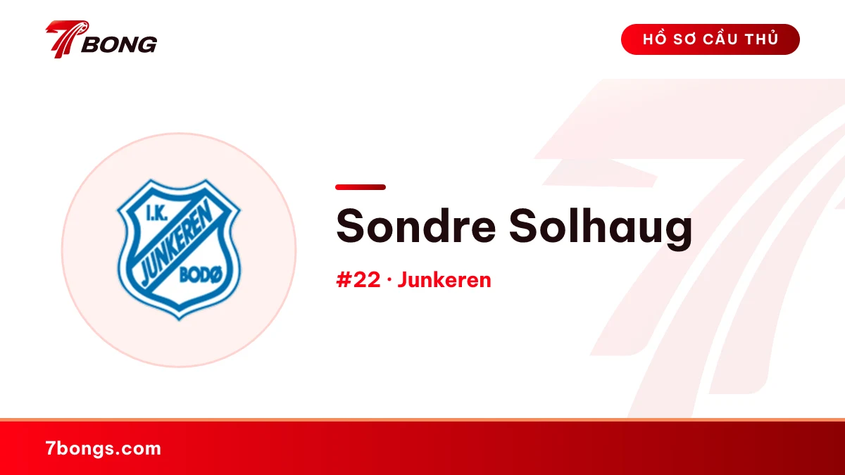 Sondre Solhaug — Junkeren