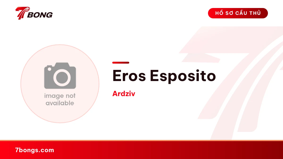 Eros Esposito — Ardziv