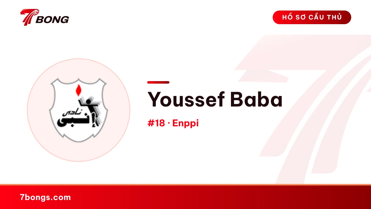 Youssef Baba — Enppi