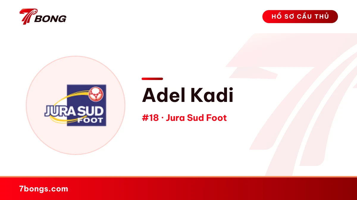 Adel Kadi — Andrézieux