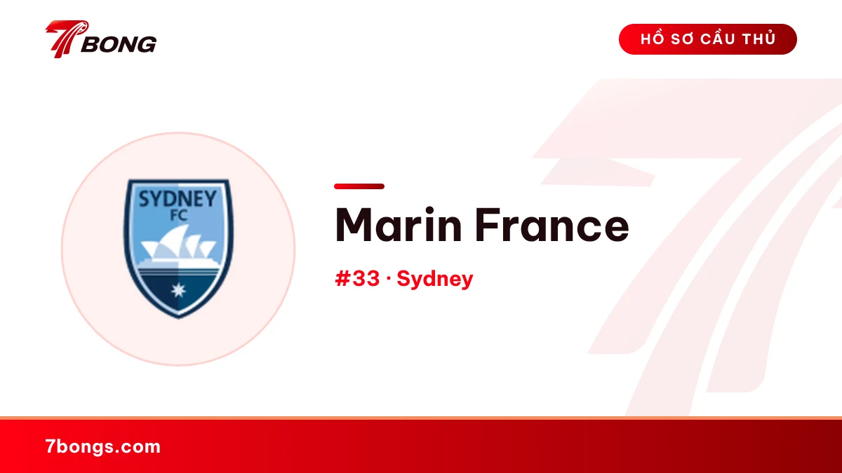 Marin France — Sydney