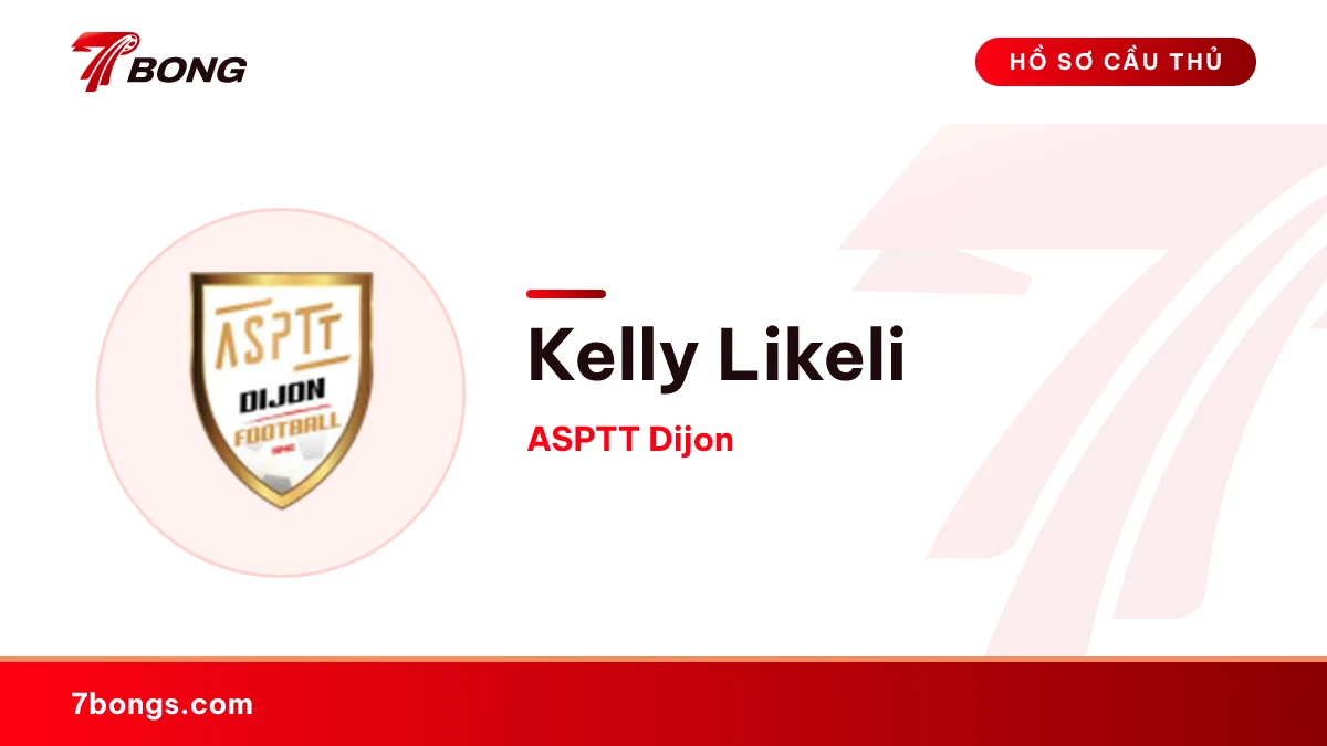 Kelly Likeli — ASPTT Dijon
