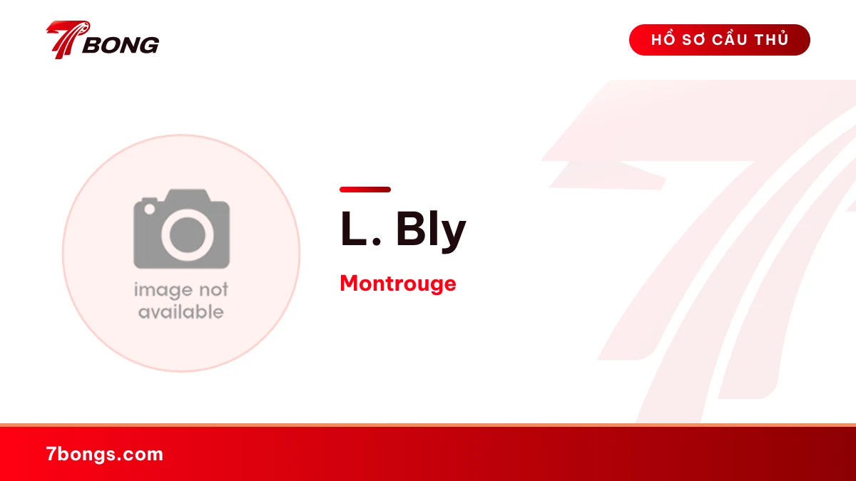 L. Bly — Montrouge