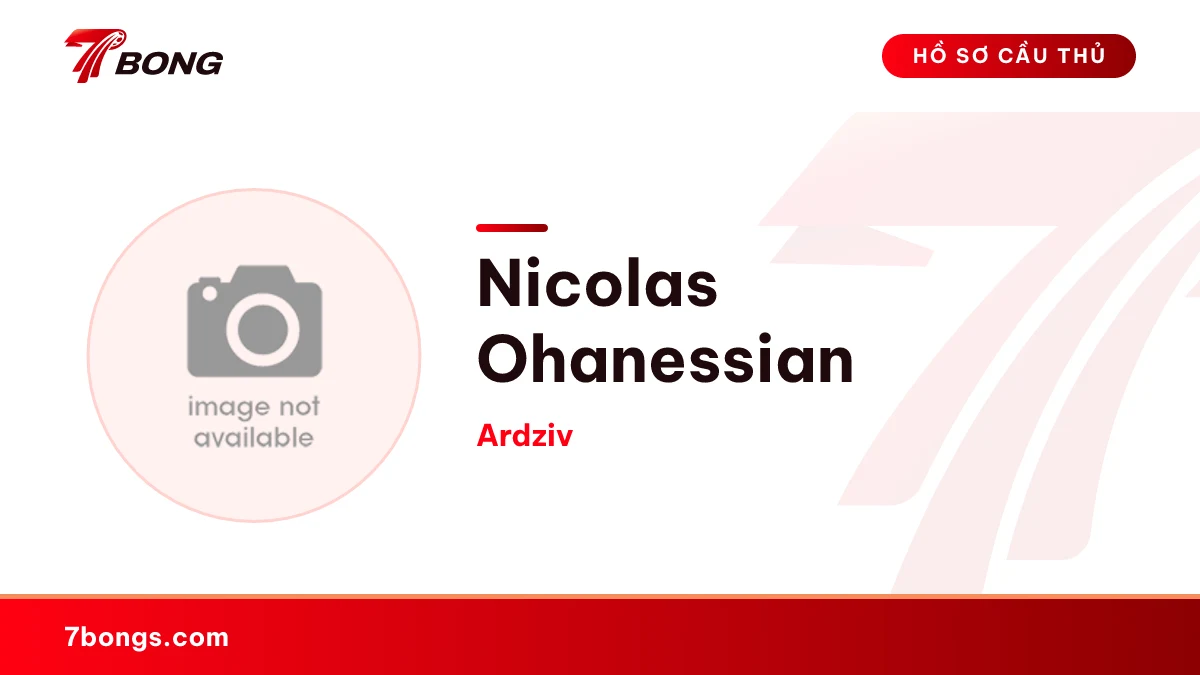 Nicolas Ohanessian — Ardziv