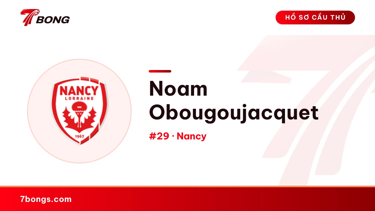Noam Obougoujacquet — Nancy