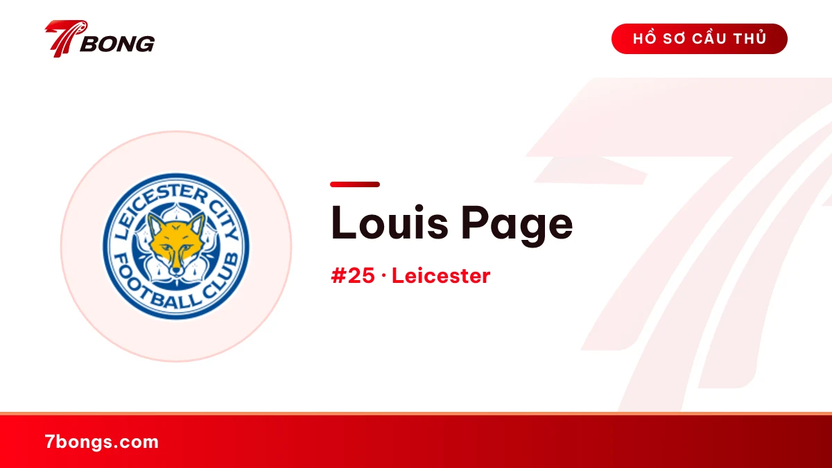 Louis Page — Leicester
