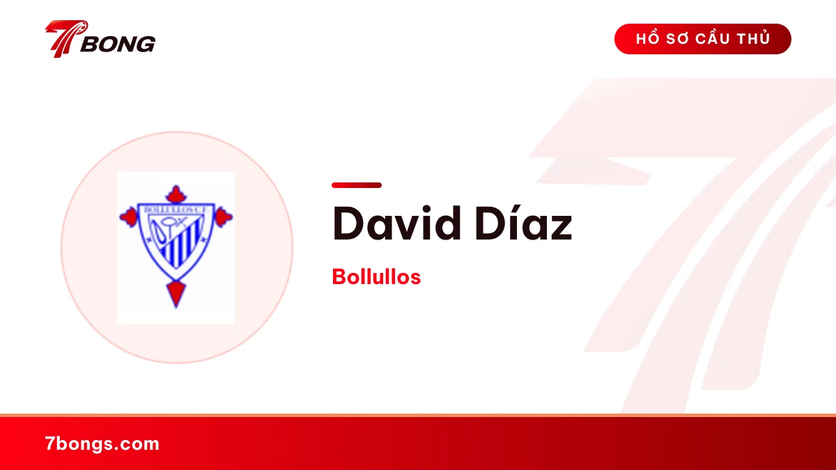 David Díaz — Bollullos