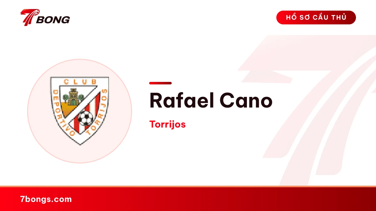 Rafael Cano — Torrijos