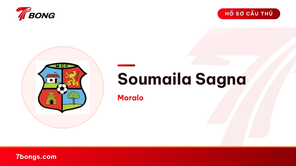 Soumaila Sagna — Moralo