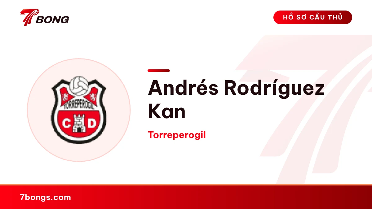 Andrés Rodríguez Kan — Torreperogil