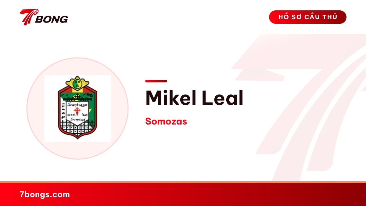 Mikel Leal — Somozas