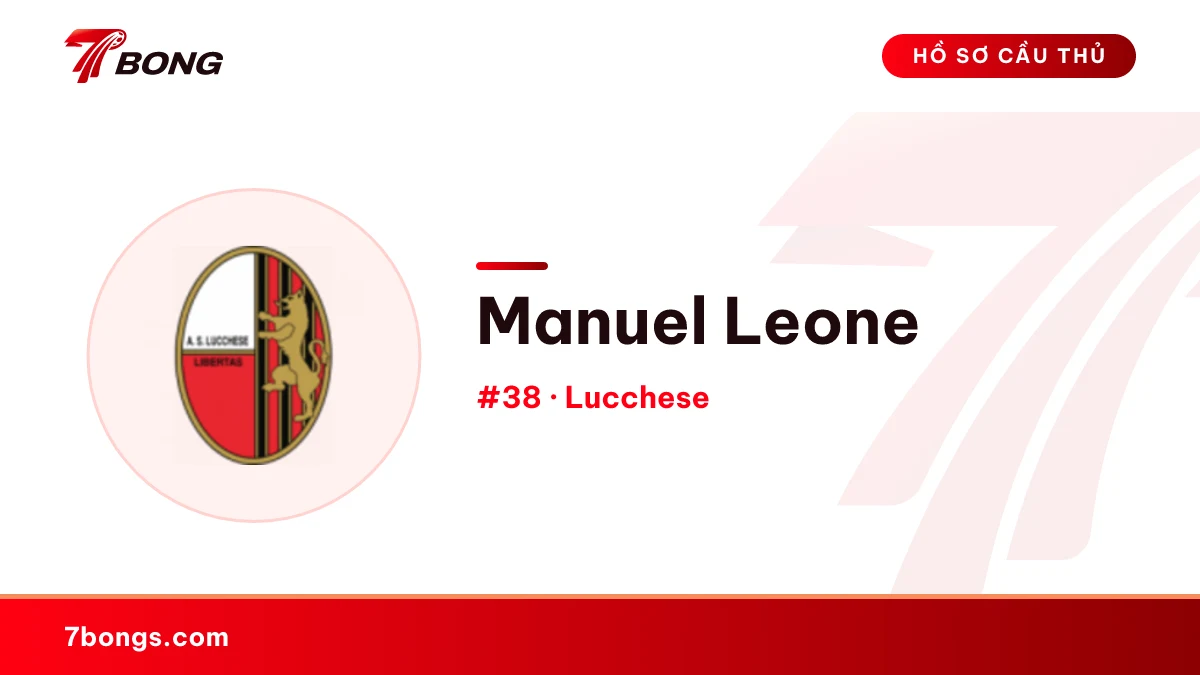 Manuel Leone — Lucchese