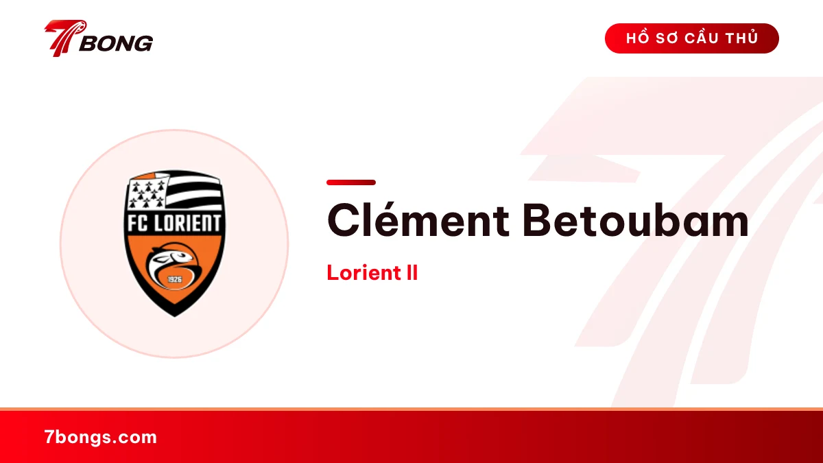 Clément Betoubam — Lorient II