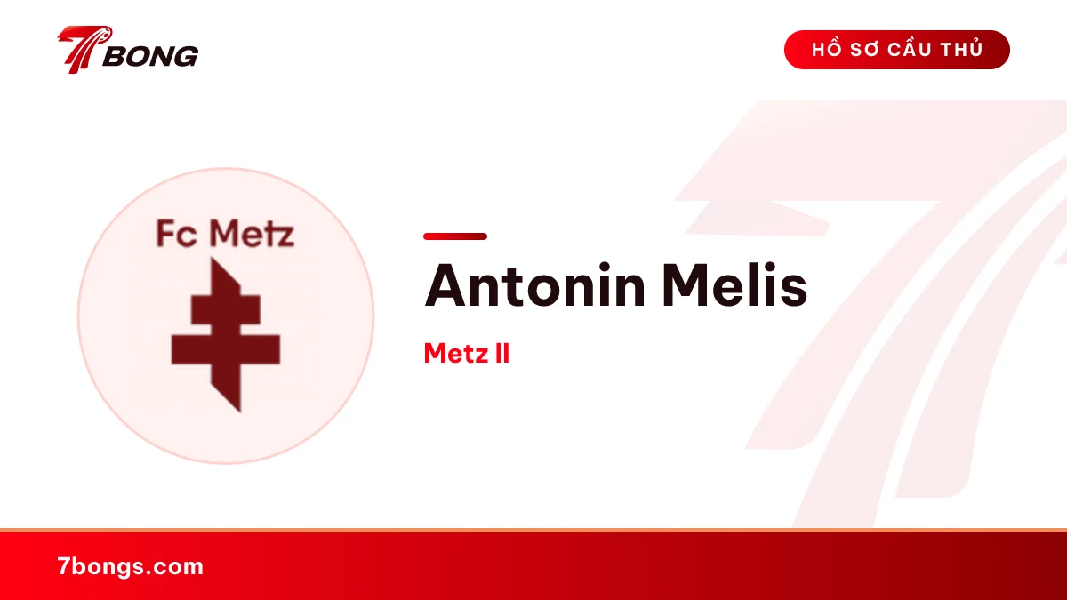 Antonin Melis — Metz II