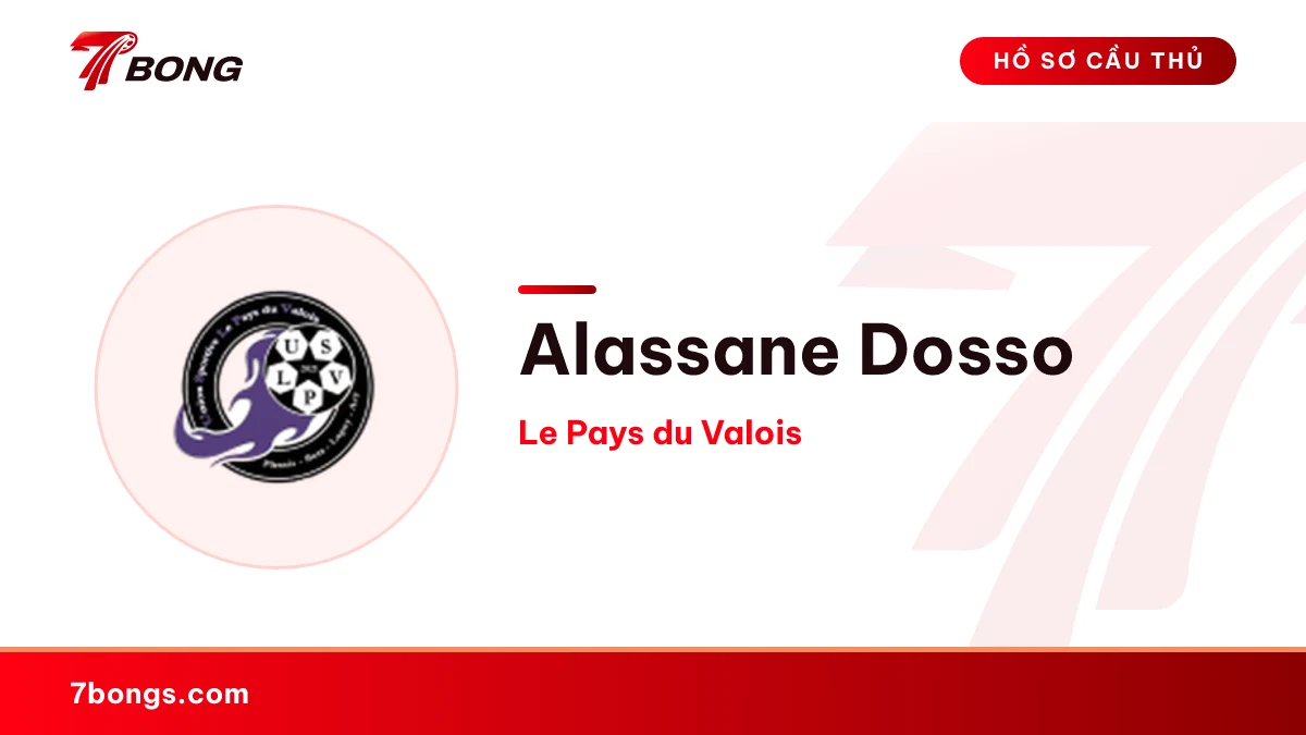 Alassane Dosso — Le Pays du Valois