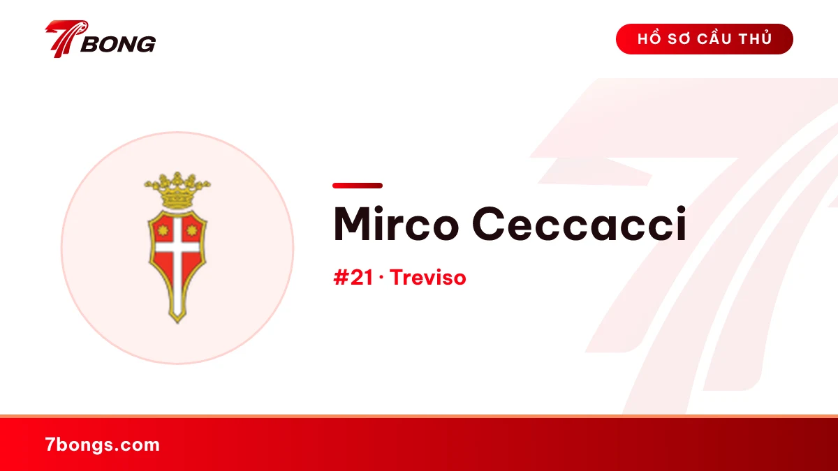 Mirco Ceccacci — Treviso
