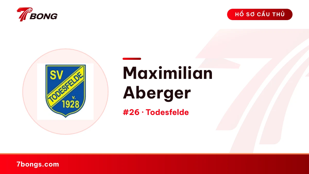 Maximilian Aberger — Todesfelde