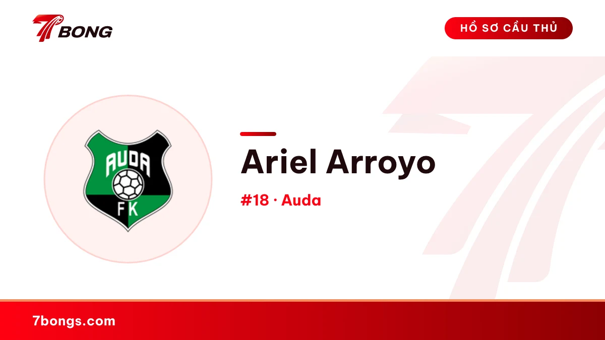Ariel Arroyo — Auda