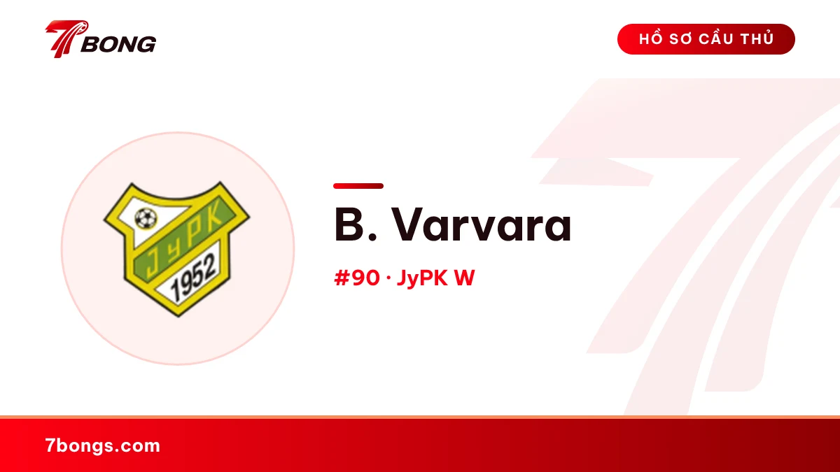 B. Varvara — JyPK W