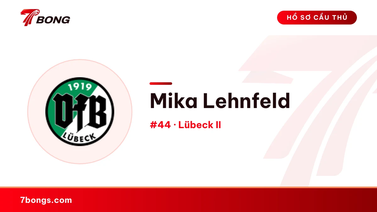 Mika Lehnfeld — Lübeck II
