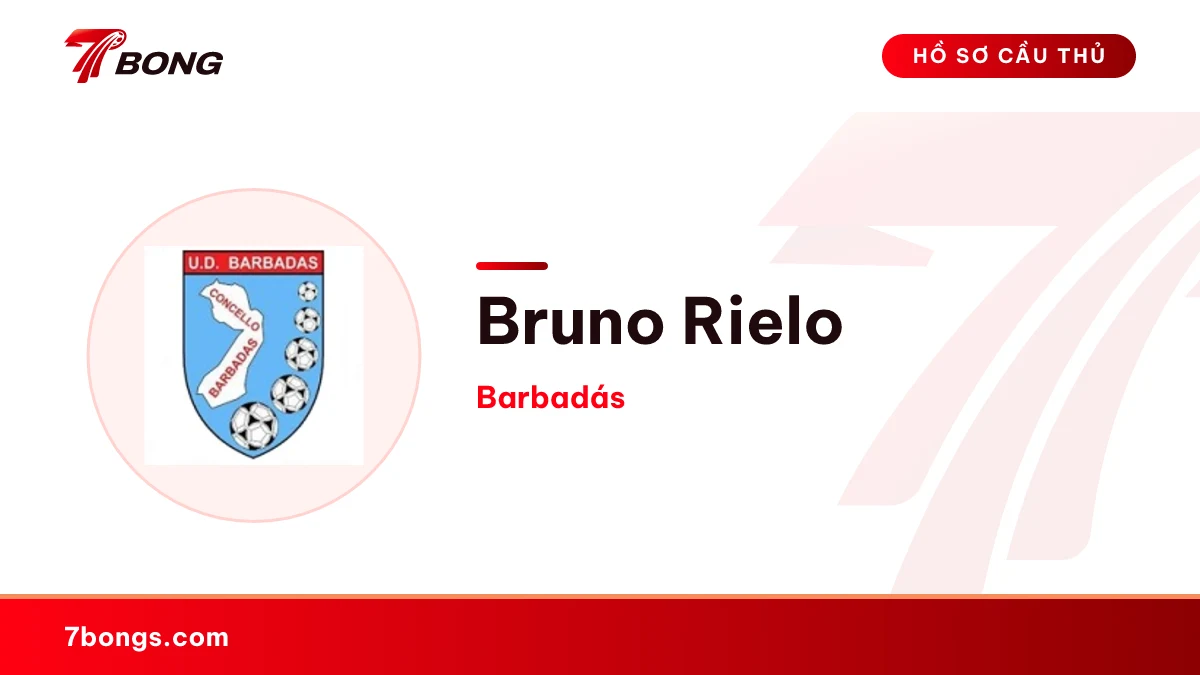 Bruno Rielo — Barbadás