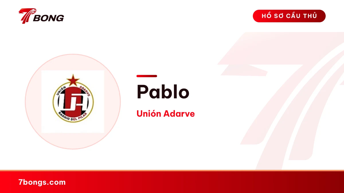 Pablo — Carabanchel