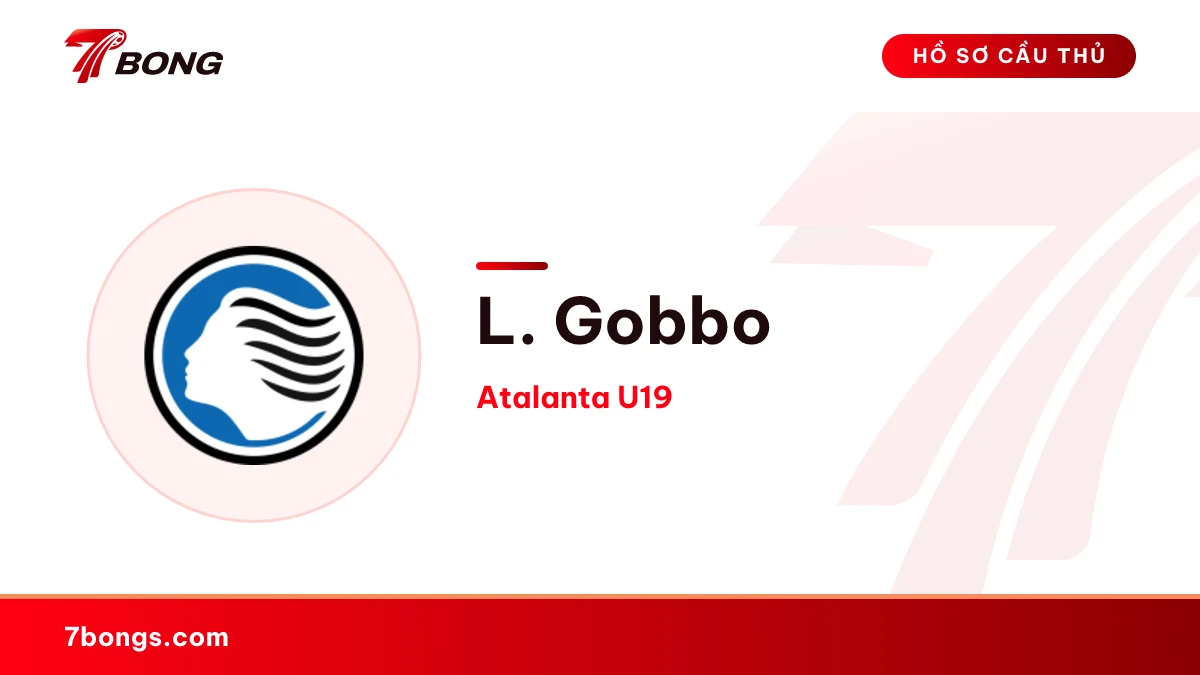 L. Gobbo — Atalanta U19