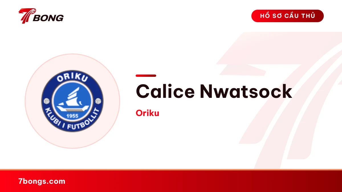 Calice Nwatsock — Oriku
