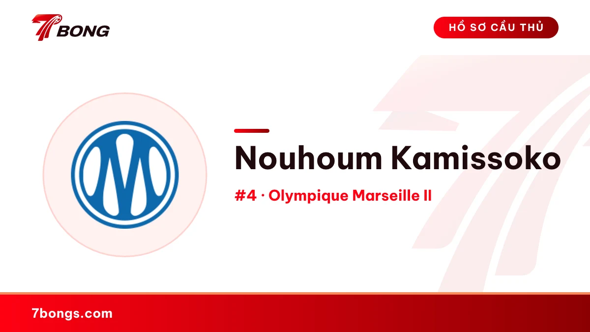 Nouhoum Kamissoko — Olympique Marseille II
