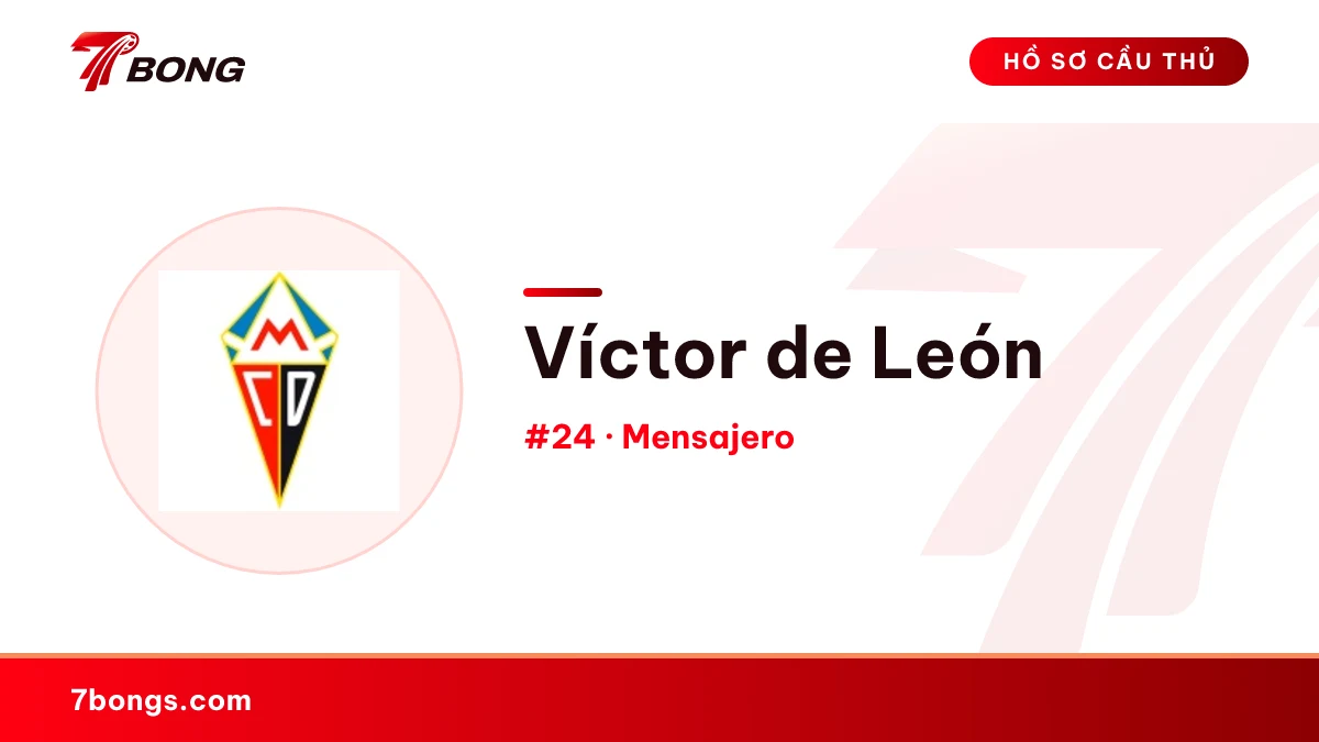 Víctor de León — Mensajero